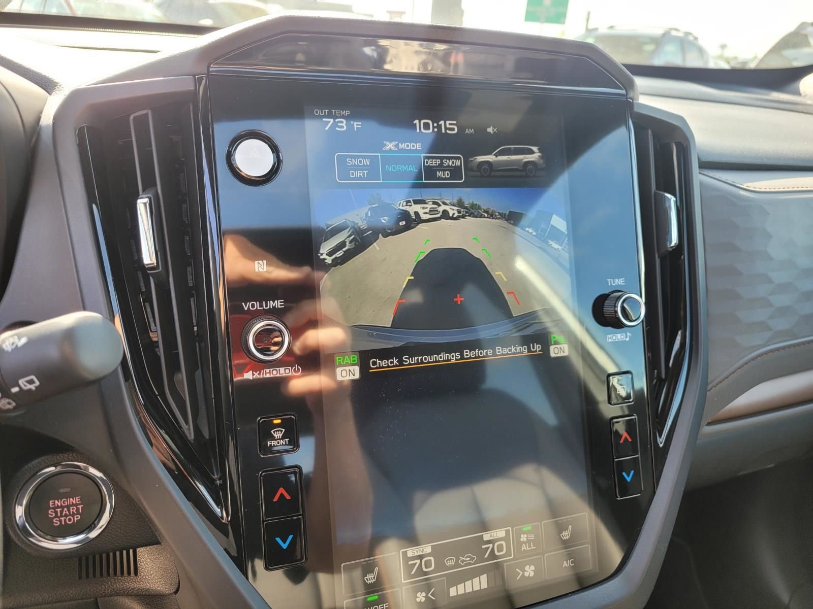 New 2026 Subaru Forester Sport AWD/4WD image 13