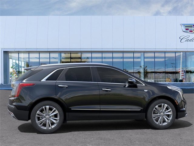 New 2025 Cadillac XT5 Premium Luxury w/ LPO, Floor Liner Package image 5