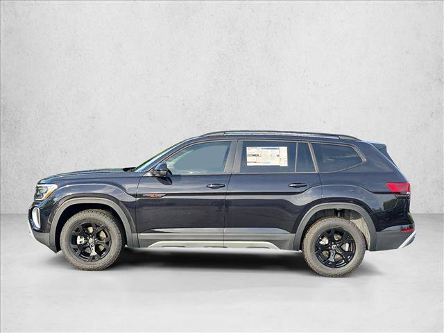 New 2026 Volkswagen Atlas Peak Edition AWD/4WD image 12