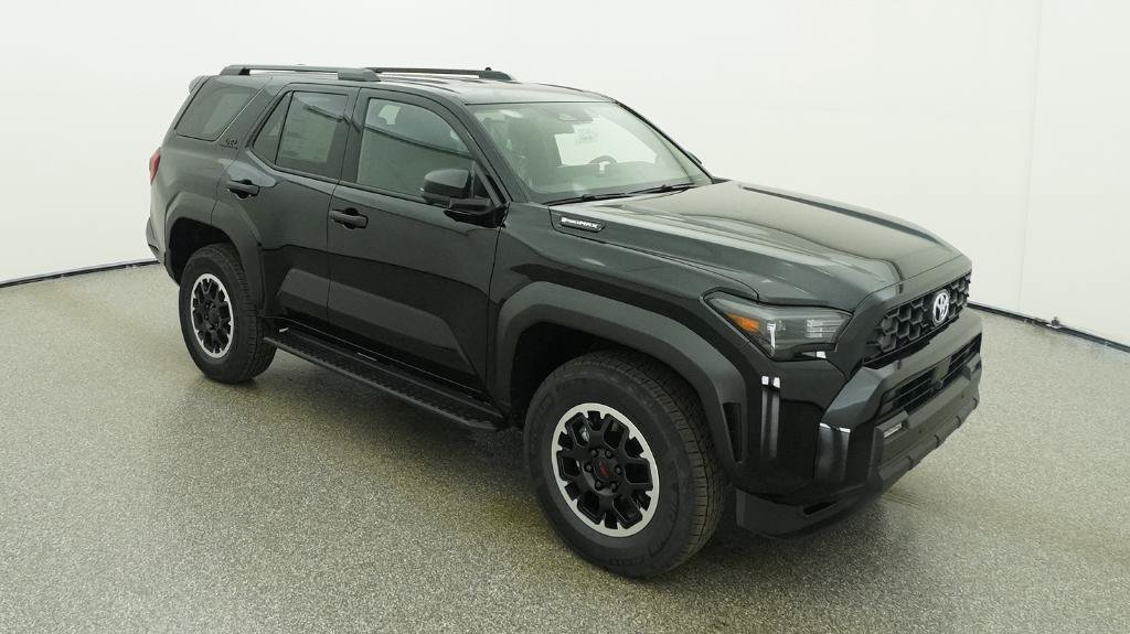 New 2026 Toyota 4Runner TRD Off-Road Premium AWD/4WD image 16