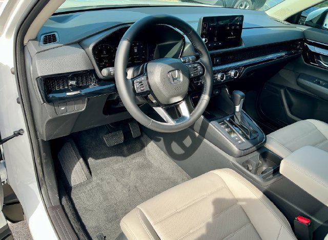 New 2027 Honda CR-V EX-L image 13