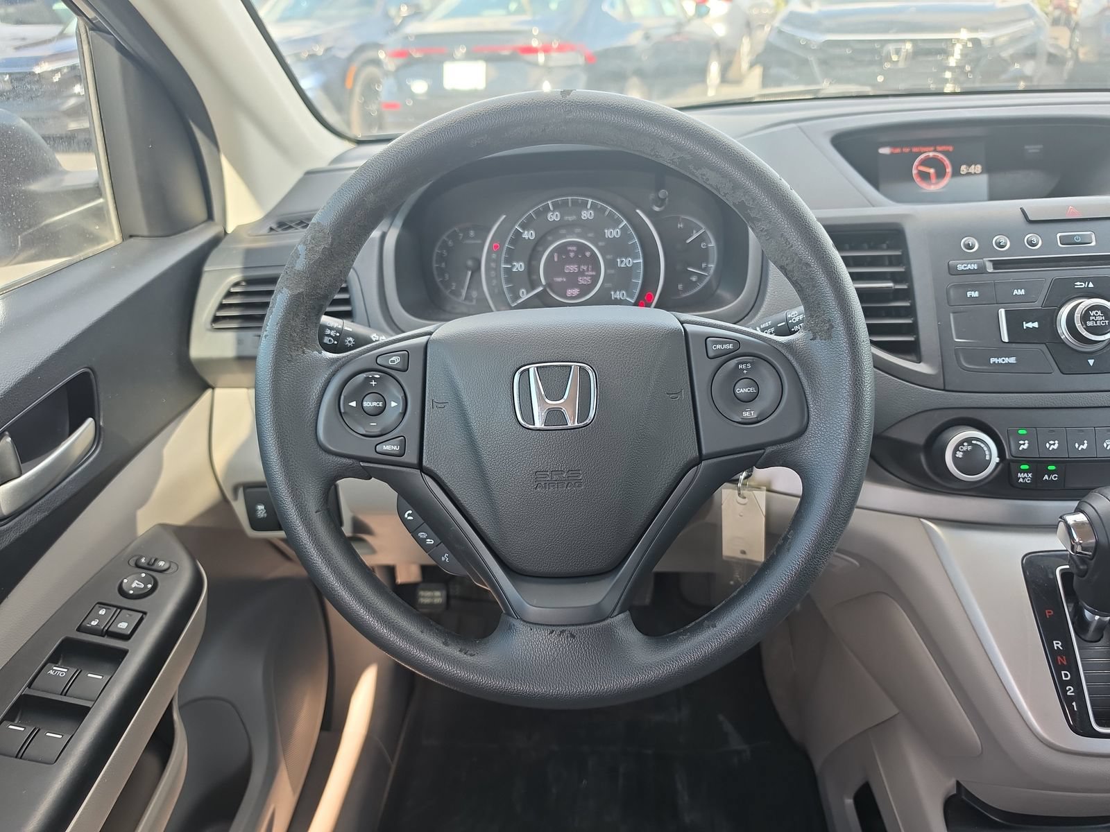 Used 2013 Honda CR-V LX image 10
