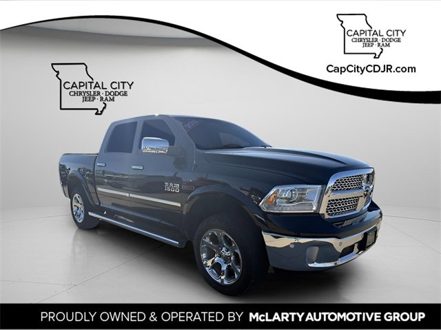 Used 2015 RAM 1500 Laramie w/ Convenience Group
