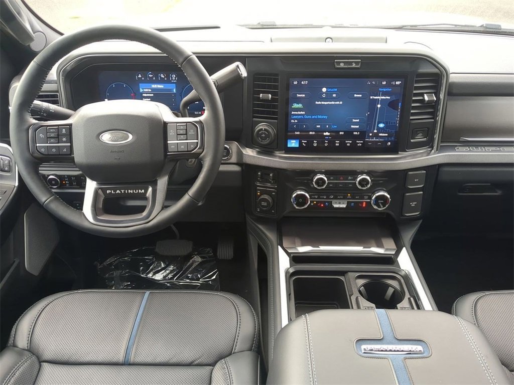 New 2026 Ford F350 Platinum image 24