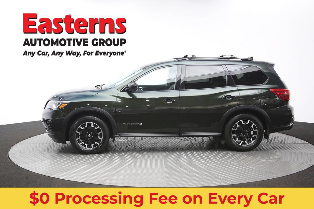 Used 2020 Nissan Pathfinder SL AWD/4WD image 64