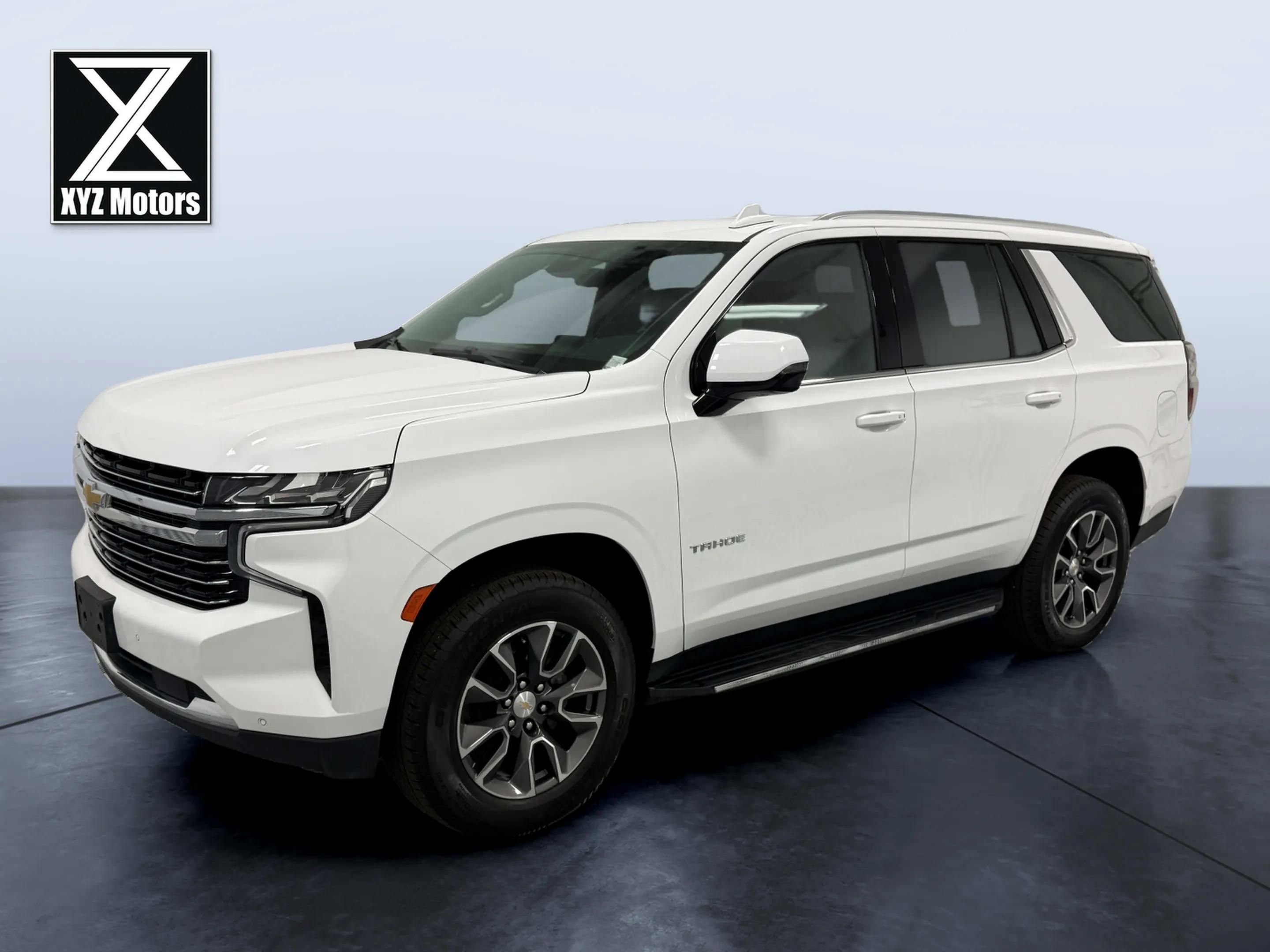 Used 2024 Chevrolet Tahoe LT w/ Luxury Package image 1