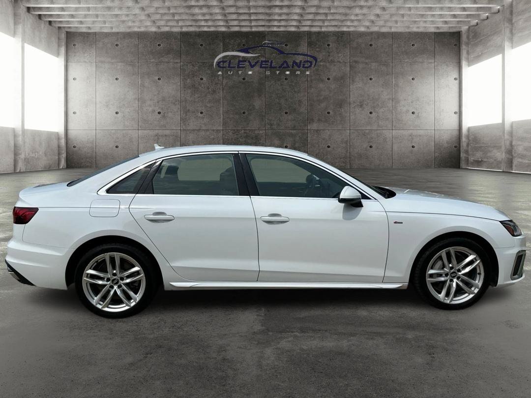 Used 2020 Audi A4 2.0T Premium w/ Convenience Package AWD/4WD image 2