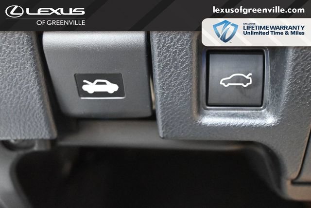 Used 2025 Lexus IS 350 F Sport w/ Accessory Package 2 RWD image 15