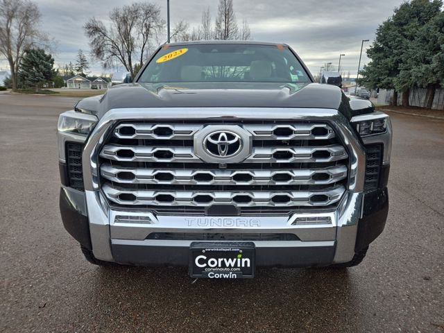 Used 2023 Toyota Tundra 1794 Edition AWD/4WD image 4