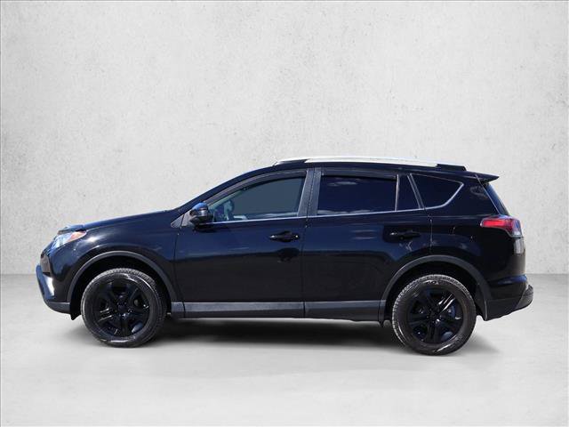 Used 2018 Toyota RAV4 LE w/ All Weather Liner Package AWD/4WD image 9