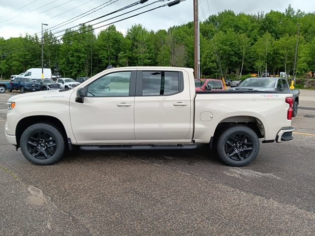 New 2026 Chevrolet Silverado 1500 RST w/ RST Select Package AWD/4WD image 4