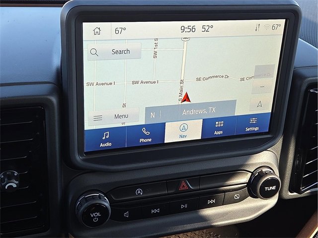 Used 2023 Ford Bronco Sport Outer Banks w/ Tech Package image 17