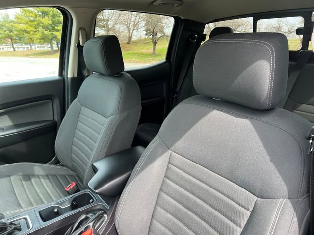 Certified 2023 Ford Ranger XLT w/ Equipment Group 302A High image 17