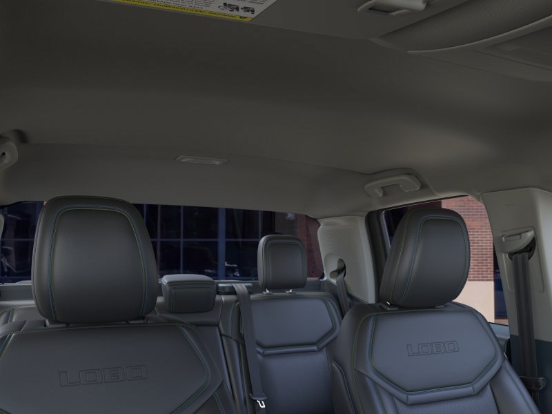 New 2026 Ford Maverick Lobo AWD/4WD image 12