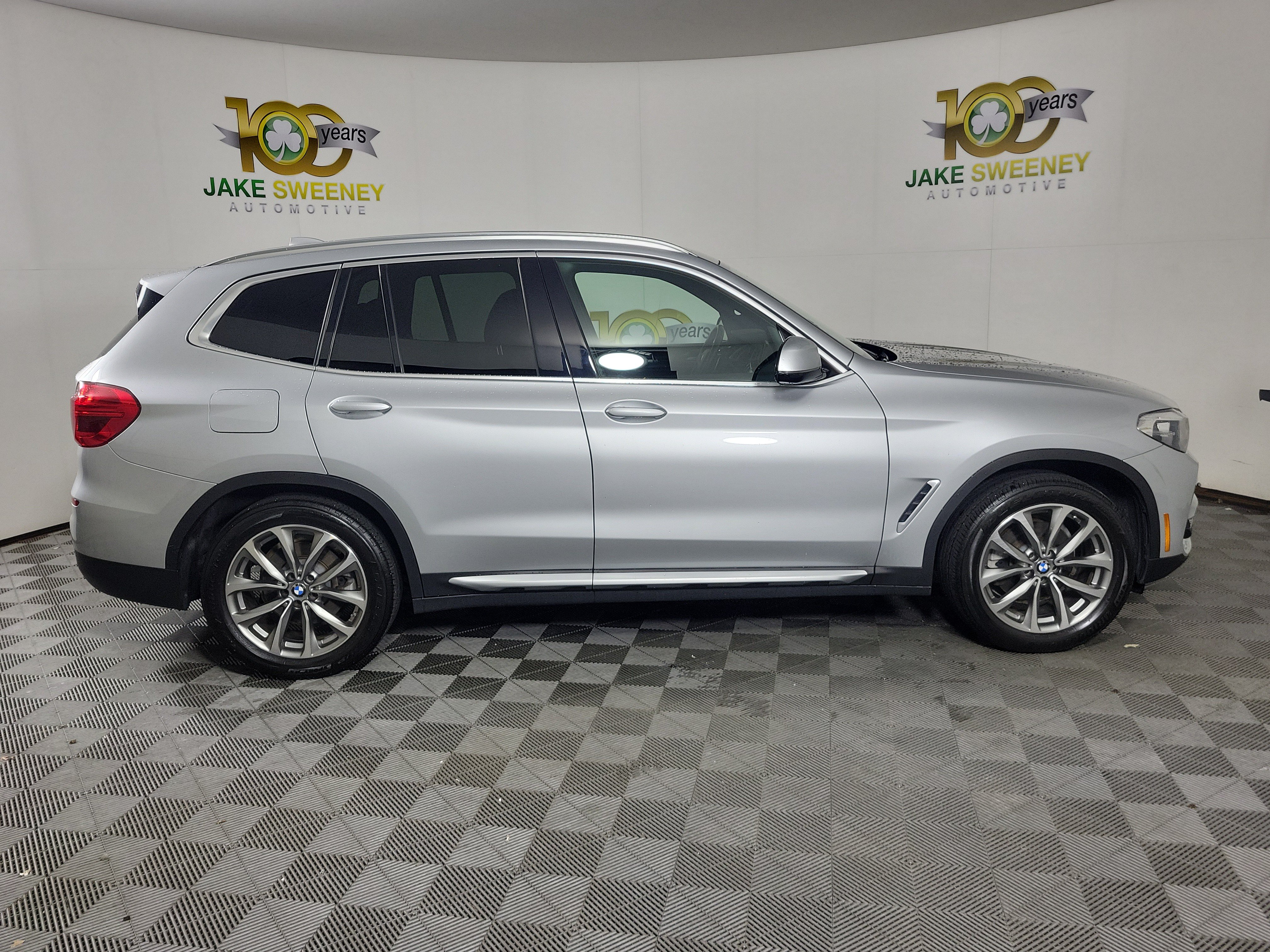 Used 2019 BMW X3 xDrive30i w/ Driving Assistance Package AWD/4WD image 8