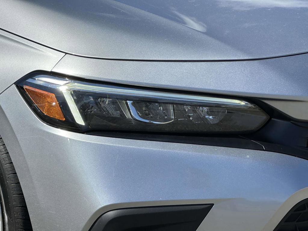 Certified 2022 Honda Civic LX image 7