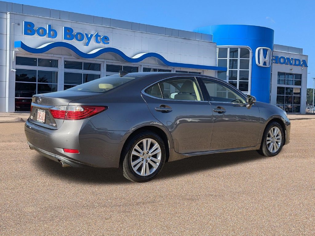 Used 2015 Lexus ES 350 w/ Premium Package FWD image 5