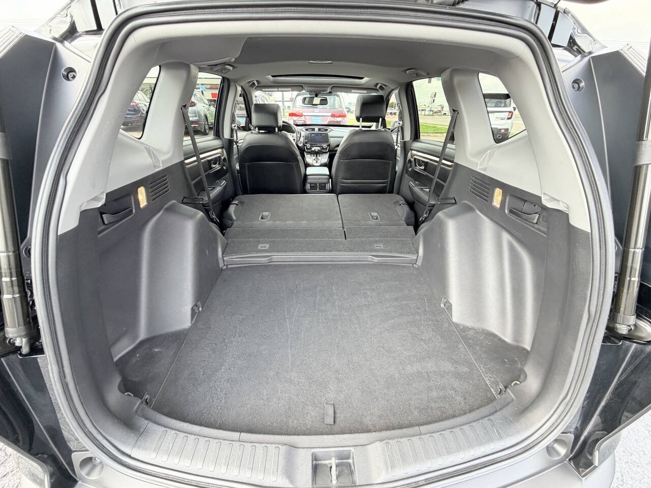 Used 2020 Honda CR-V EX-L image 17