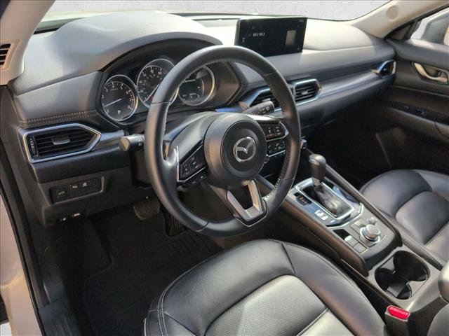 Used 2025 MAZDA CX-5 AWD 2.5 S w/ Preferred Package image 10