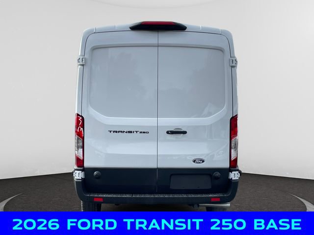 New 2026 Ford Transit 250 148 Medium Roof w/ Load Area Protection Package image 4