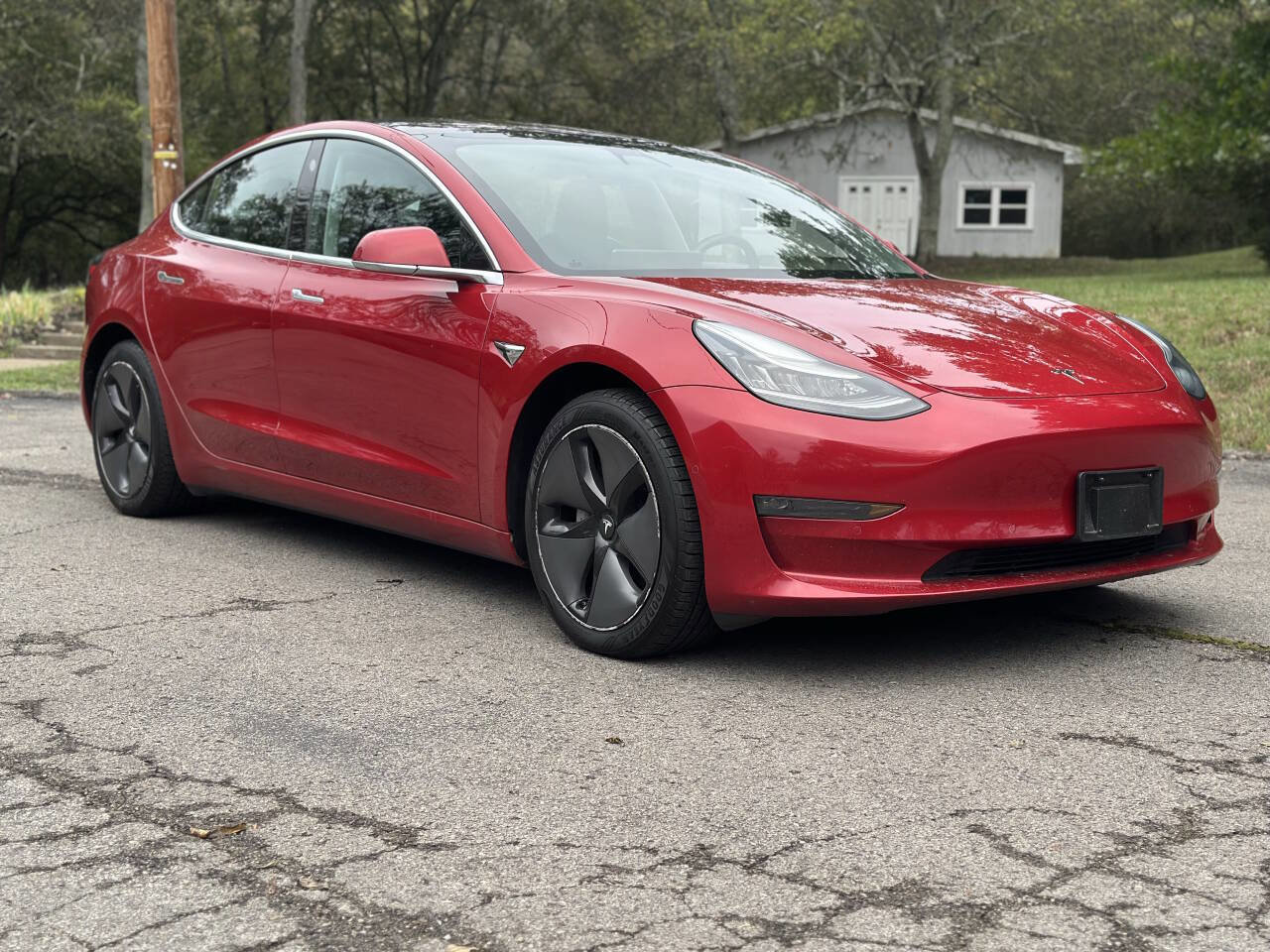 Used 2018 Tesla Model 3 Long Range image 1