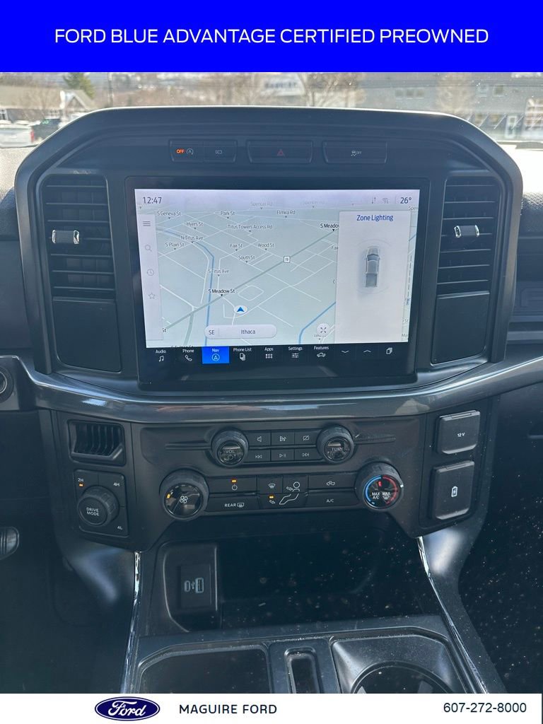 Used 2024 Ford F150 STX image 17