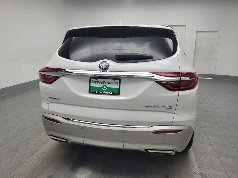 Used 2018 Buick Enclave Avenir w/ Avenir Technology Package image 7