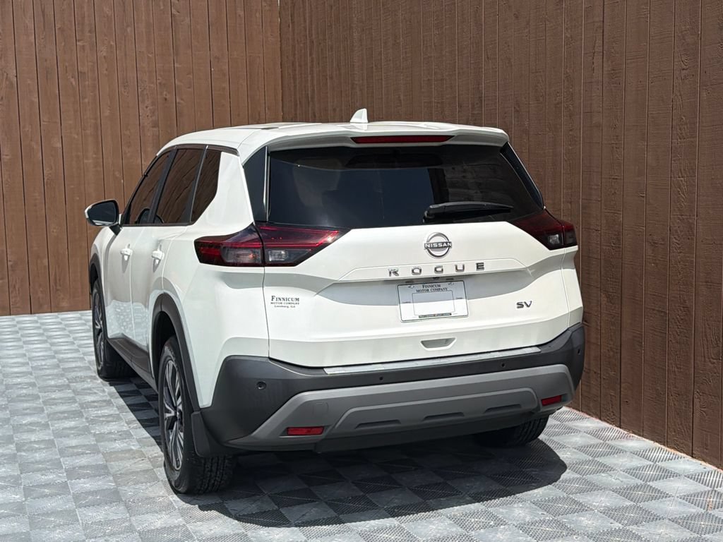 Used 2023 Nissan Rogue SV FWD image 15