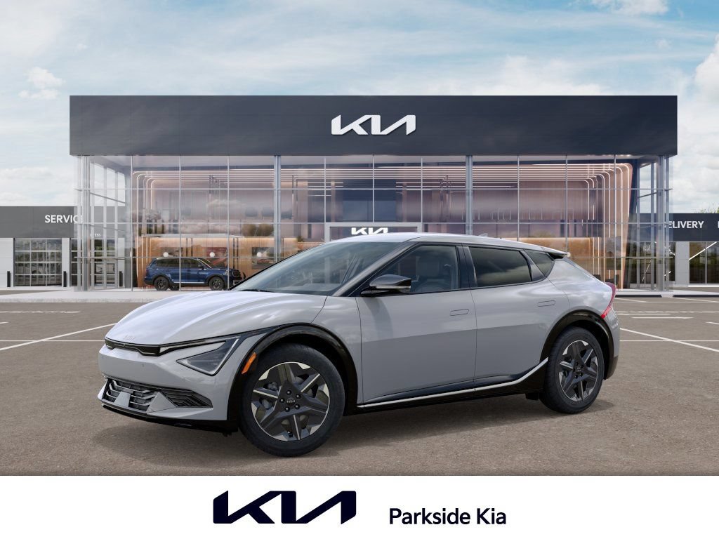 New 2026 Kia EV6 Light RWD image 3
