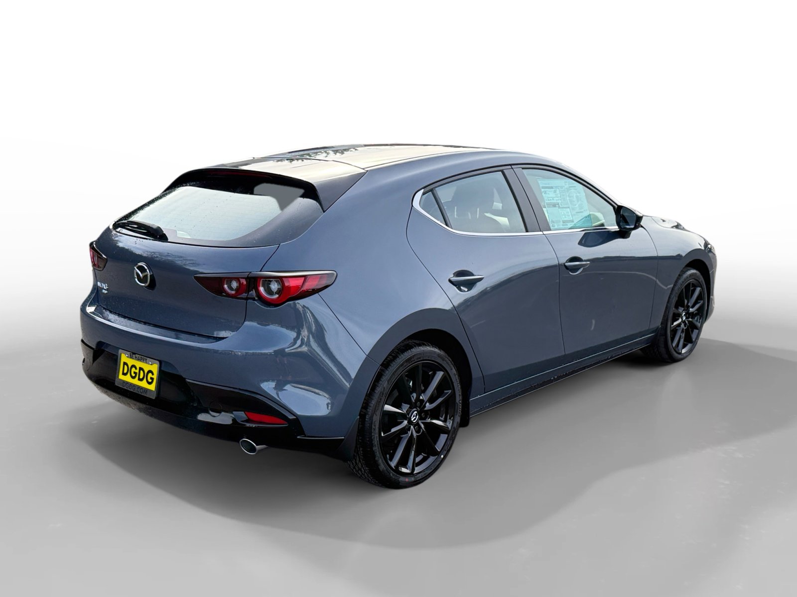 New 2026 MAZDA MAZDA3 Carbon image 5