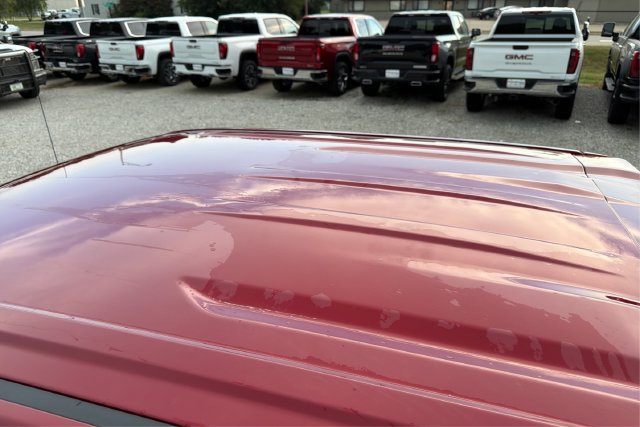 Used 2019 GMC Sierra 1500 SLT w/ SLT Premium Plus Package AWD/4WD image 11