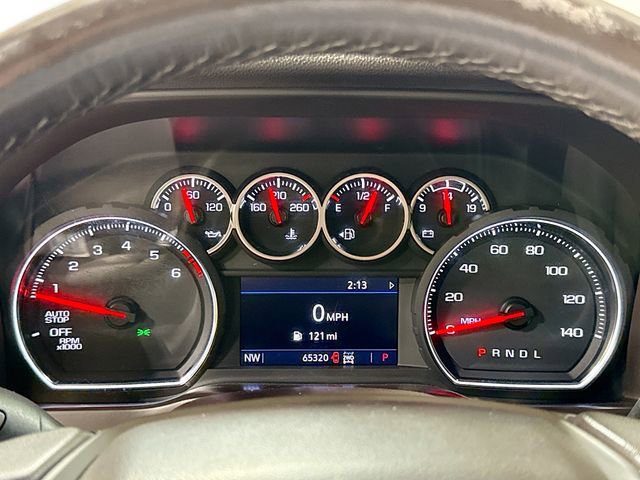 Used 2020 Chevrolet Silverado 1500 RST image 14