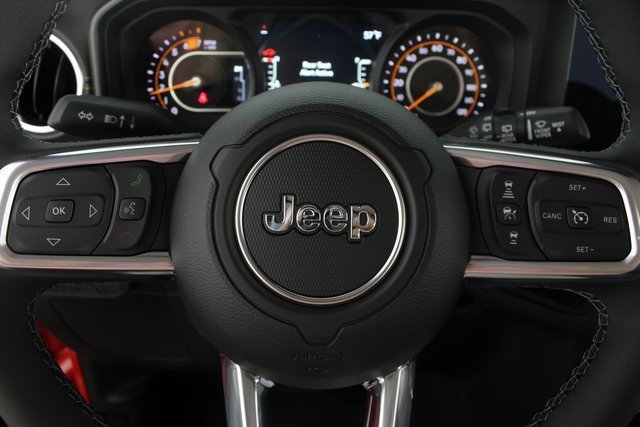 New 2026 Jeep Wrangler Sahara image 12