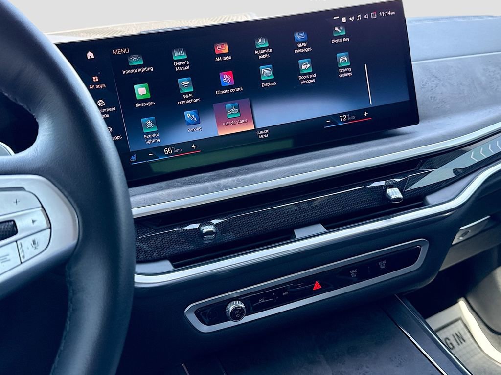 Used 2023 BMW X7 xDrive40i w/ Premium Package image 28