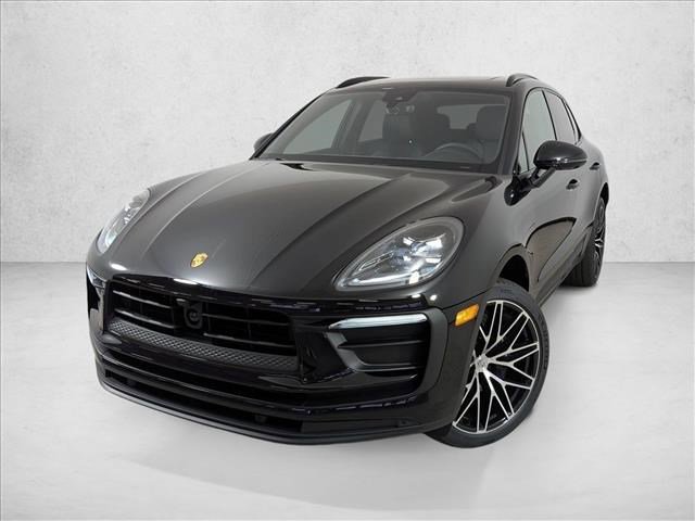 New 2026 Porsche Macan AWD/4WD image 1