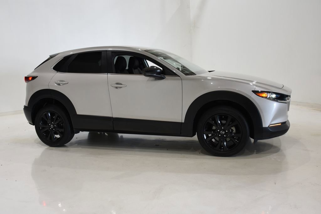 Used 2024 MAZDA CX-30 AWD 2.5 S w/ Select Sport Pkg image 3