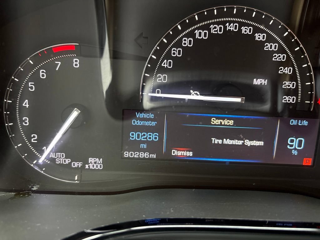 Used 2017 Cadillac XT5 FWD image 23