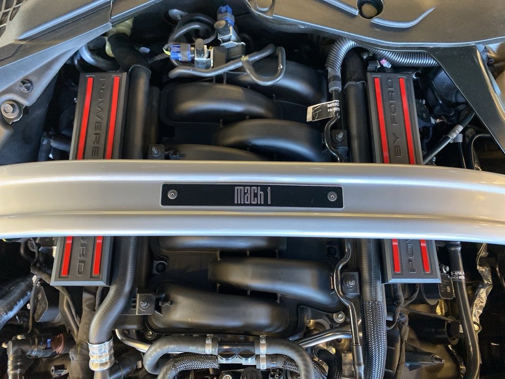 Certified 2022 Ford Mustang Mach 1 image 35