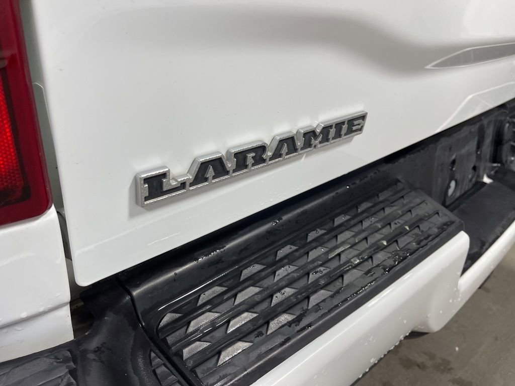 Used 2024 RAM 2500 Laramie image 19