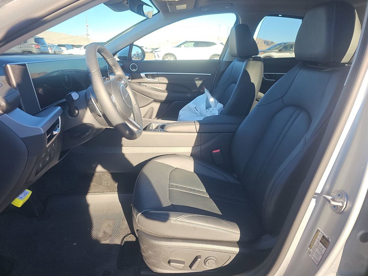 Certified 2026 Hyundai Sonata Limited image 7