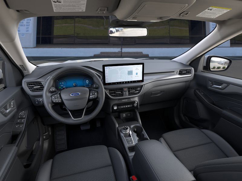 New 2025 Ford Escape SE FWD image 9