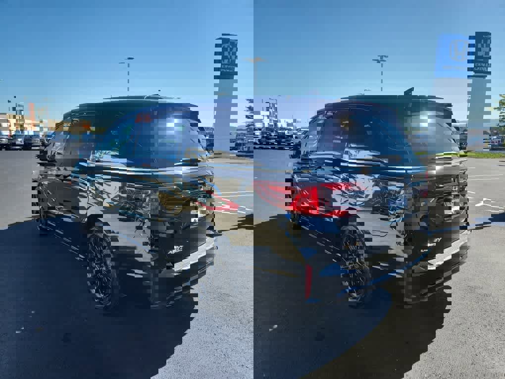 Certified 2025 Honda Odyssey Sport-L image 4