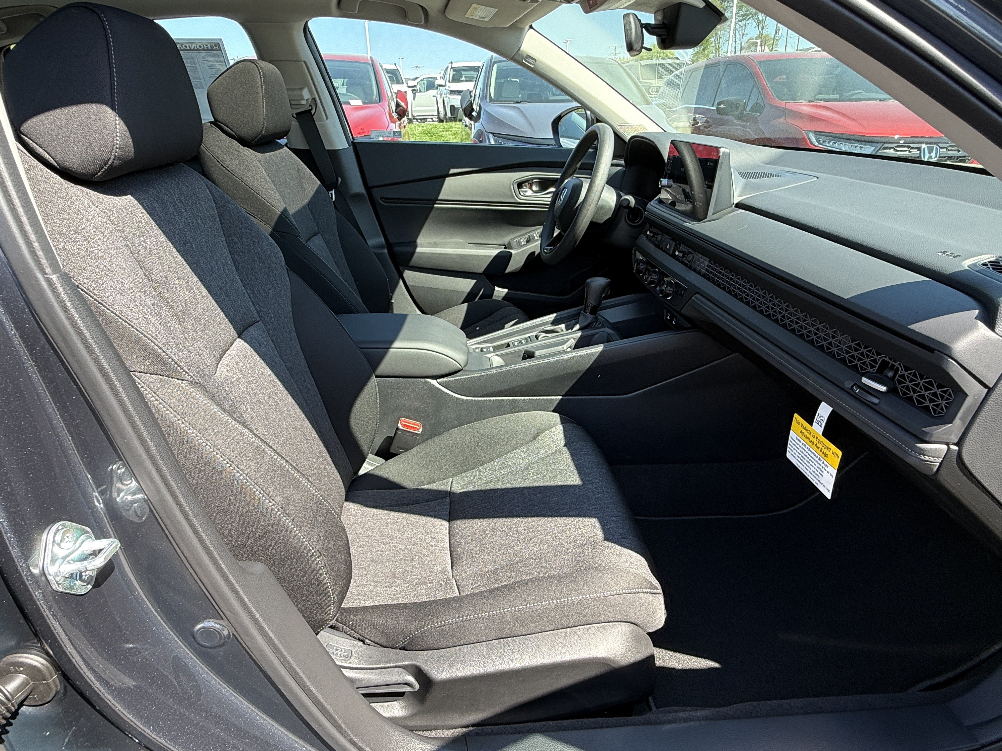 New 2026 Honda Accord SE image 34