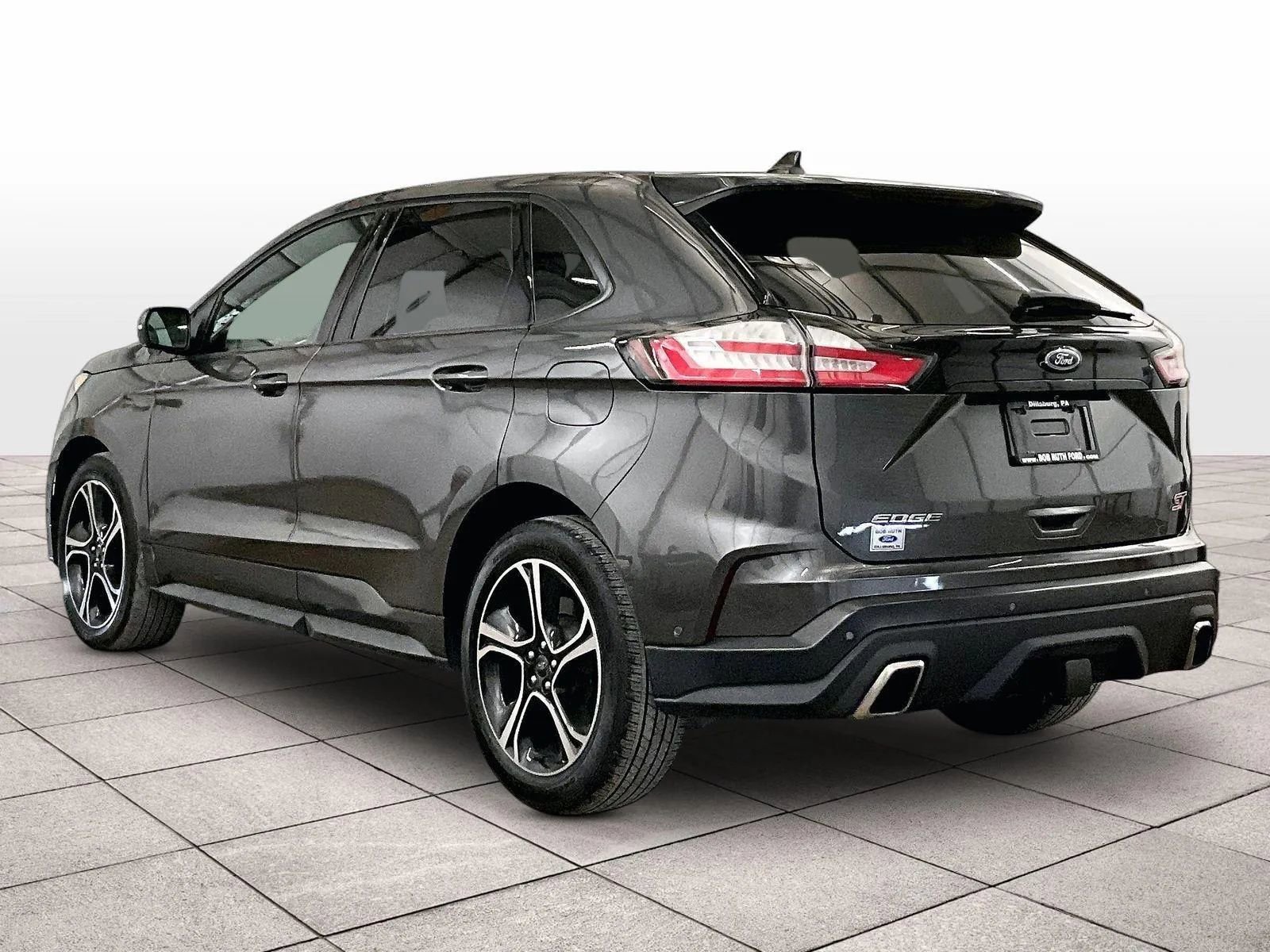 Used 2019 Ford Edge ST w/ Equipment Group 401A AWD/4WD image 10