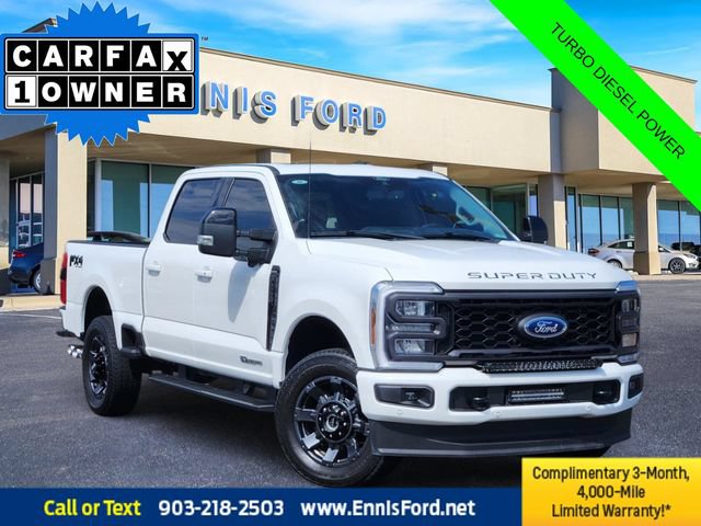Used 2024 Ford F250 Lariat w/ Lariat Ultimate Package
