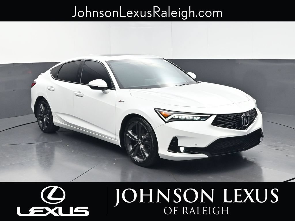 Used 2025 Acura Integra A-Spec w/ Technology Package FWD image 3