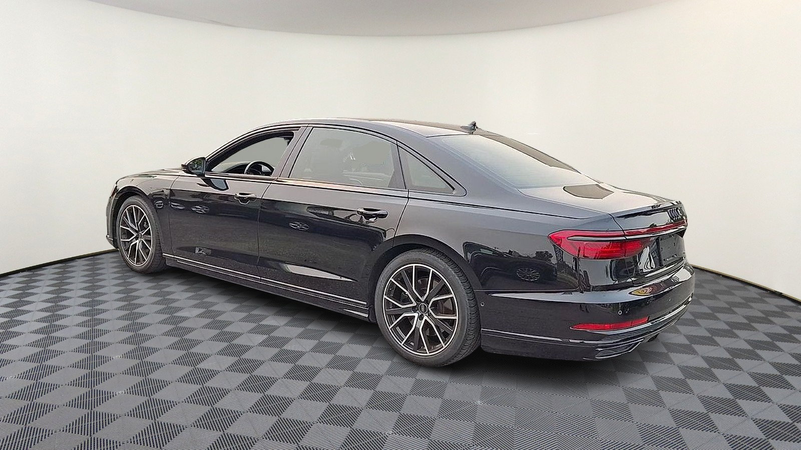 Used 2021 Audi A8 L 4.0T w/ Executive Plus Package AWD/4WD image 6