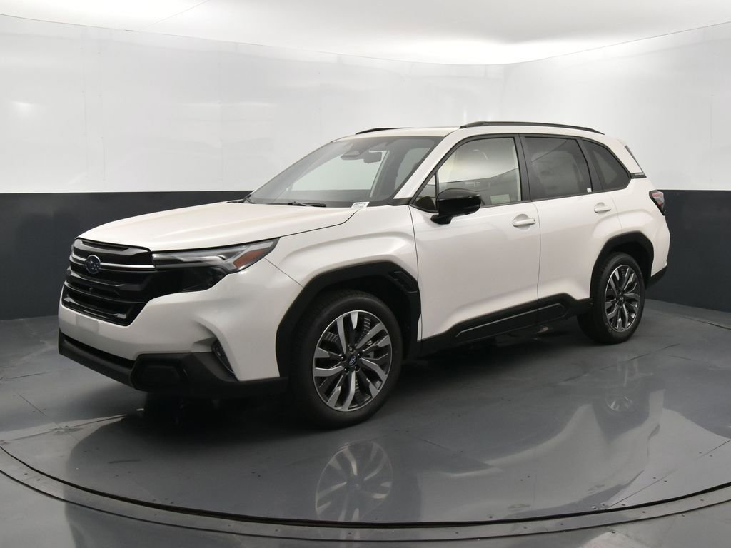 New 2025 Subaru Forester Touring image 5