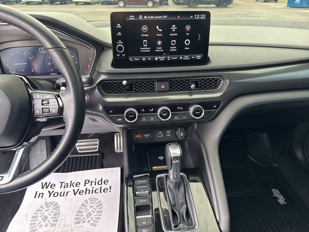 Used 2025 Acura Integra A-Spec FWD image 13