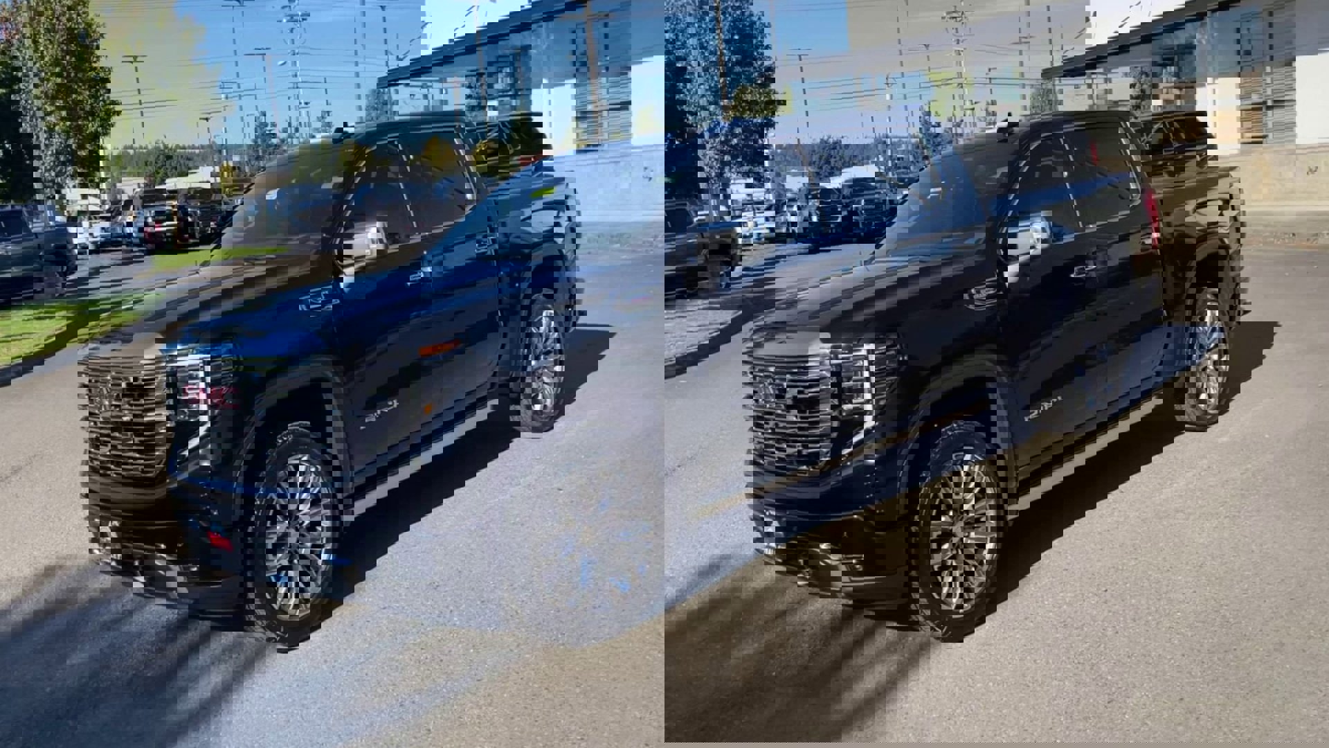 New 2026 GMC Sierra 1500 Denali image 39